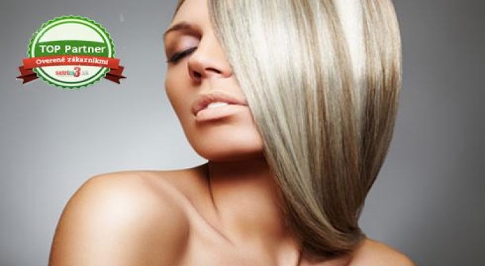 Odborné poradenstvo, strih a konečná úprava vlasov