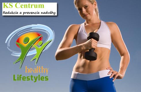 75% zľava na analýzu tela a výživovú konzultáciu v