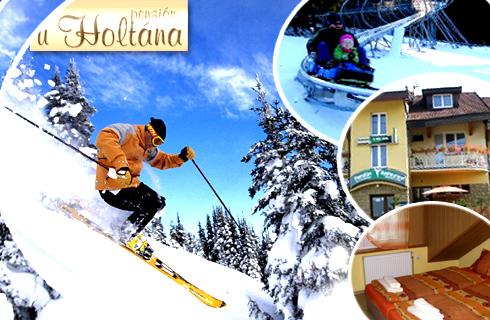 Pobyt v Oščadnici za 87 eur pre 2 osoby/3 noci s p