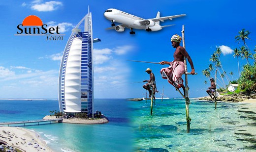 Okúste na vlastnej koži 12-dní exotiky na Sri Lank