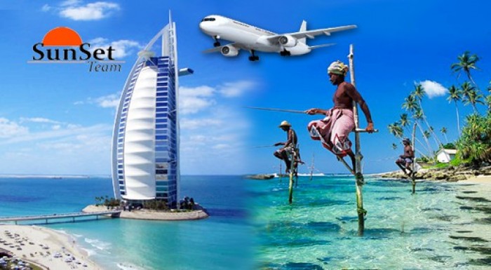 Okúste na vlastnej koži 12-dní exotiky na Sri Lank