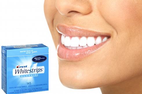 Viditeľne belšie zuby po 5 dňoch používania, vďaka