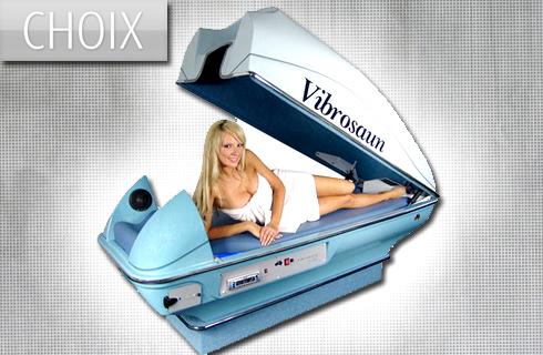 Objavte zázračné účinky Vibrosauny! Pôsobí ako záz