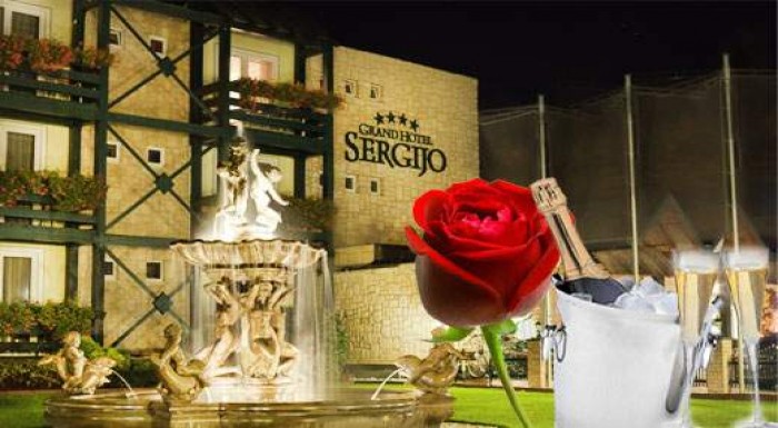 2-dňovy luxusný romantický pobyt pre dvoch v elega