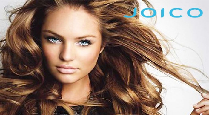 Oživte vaše vlasy exkluzívnou terapiou JOICO!
