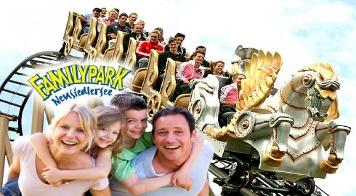 Celodenný výlet do detského zábavného parku v Rakú