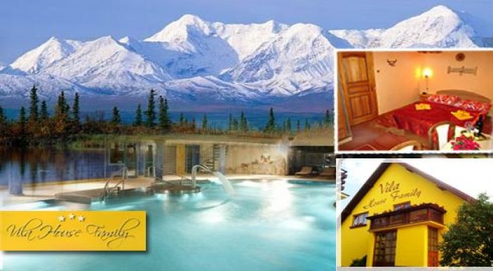 Len 43€ za 4 DNI/3 NOCI/1 OSOBA vo Vysokých Tatrác