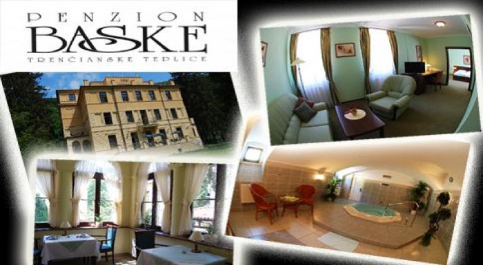 6-dňový, dokonalý wellness pobyt v TREND TOP penzi