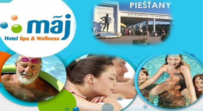 Skutočne bombastická nádielka wellness služieb! Čo