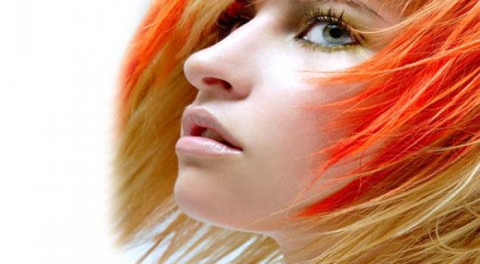 Farbenie a strih vlasov, kompletné ošetrenie a vla