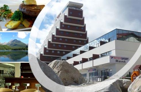 149 € / 4 noci / 2 osoby na Štrbskom plese v Panor