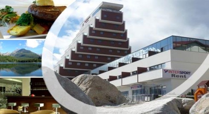 149 € / 4 noci / 2 osoby na Štrbskom plese v Panor