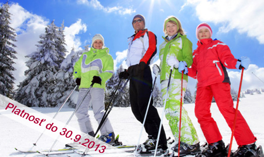 4 – dňový pobyt spojený s wellnessom 