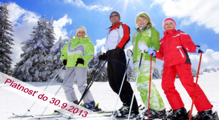 4 – dňový pobyt spojený s wellnessom 