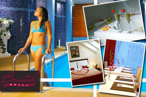 Relaxujte celé 3 dni v najlepšom boutique hoteli v