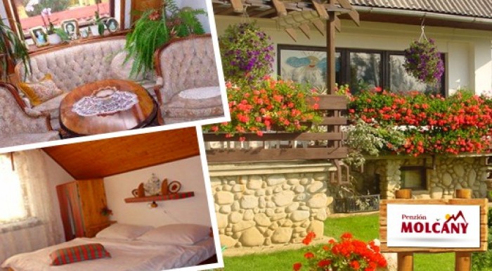 BESTSELLER vo Vianočnej ponuke! 7 dňový pobyt pria