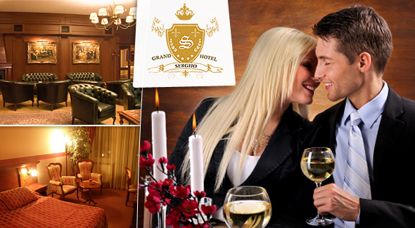 2 dňový romantický pobyt v Piešťanoch.