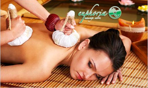 Exkluzívna darčeková poukážka na ajurvédske masáže