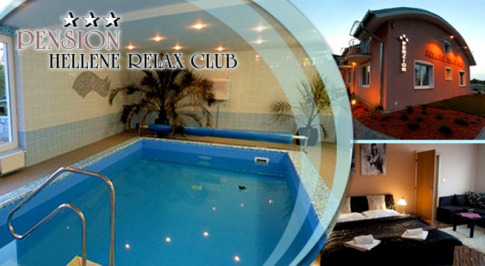 Špeciálny trojdňový víkendový pobyt pre dve osoby 