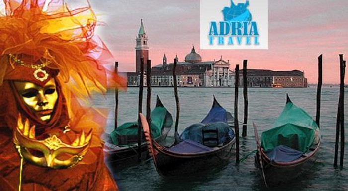 Precestujte s nami svet! Fascinujúce Benátky len z