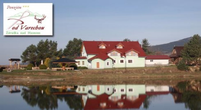 Iba 89.45 €/2 osoby/2 noci s plnou penziou, bowlin