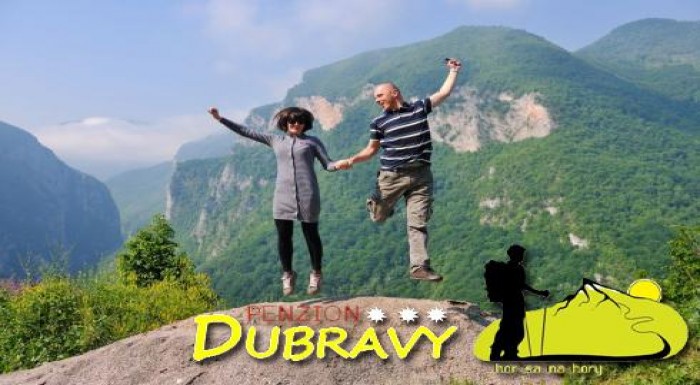 72,95€ na 2 noci pre 2 osoby s polpenziou, na pova