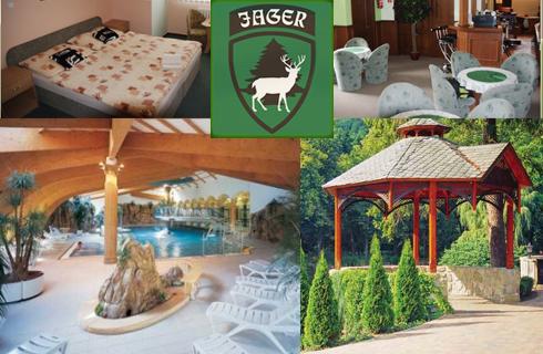 9 €/ osoba/ noc za ubytovanie v tichom a príjemnom