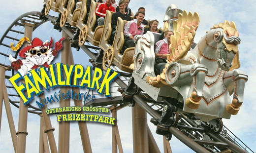 Zoberte deti na výlet do zábavného Family Parku Ne