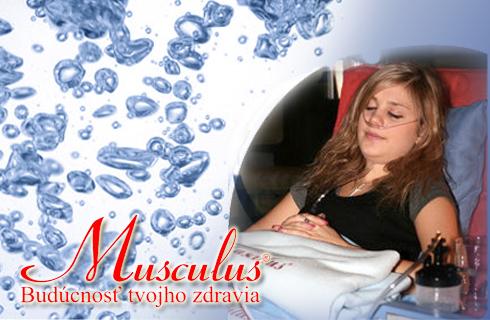 Vyskúšajte 95% kyslík so zľavou 70%. DÝCHAJTE NAPL