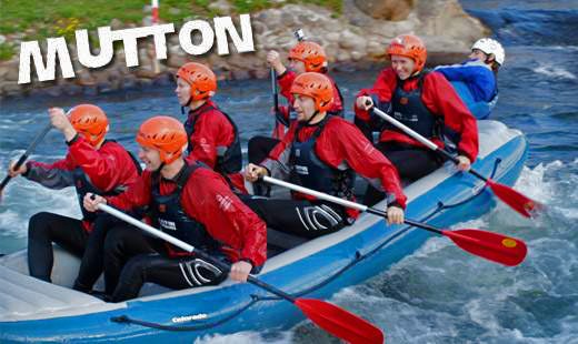 Nezabudnuteľný rafting na umelom kanáli s foto a v