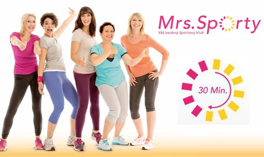 Milé dámy, využite super ponuku na spevnenie svojh