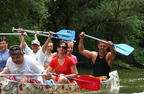 Užite si 5-dňový adrenalín v Maďarsku! Cena 109 eu