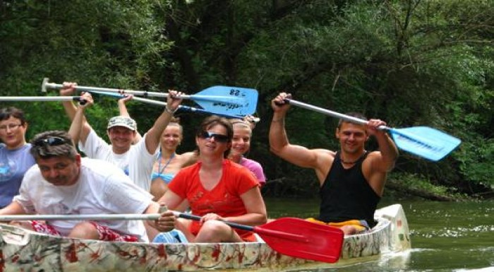 Užite si 5-dňový adrenalín v Maďarsku! Cena 109 eu