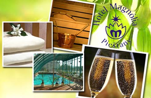 HOTEL MAGNÓLIA**** v Piešťanoch