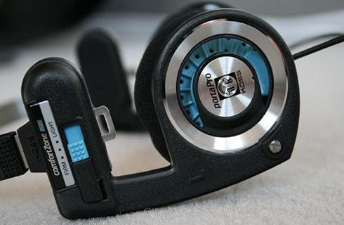 Slúchadlá špičkovej značky KOSS Porta Pro len za 1