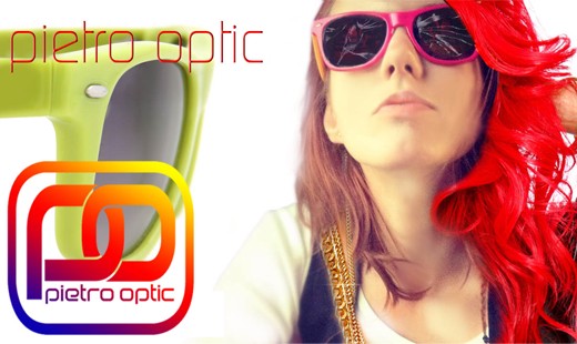 Dioptrické a slnečné dioptrické sklá v Pietro Opti