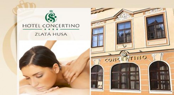 Dokonalý wellness pobyt pre dve osoby v Hoteli Con