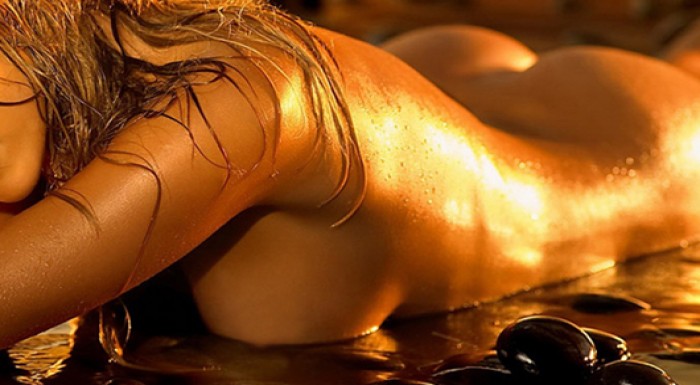 Tantricko – senzuálna masáž celého tela