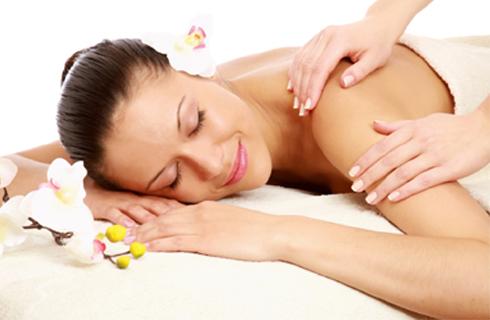 KOMBINOVANÁ RELAXAČNÁ MASÁŽ CHRBTICE 60 min. TERAZ