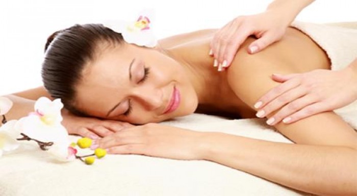 KOMBINOVANÁ RELAXAČNÁ MASÁŽ CHRBTICE 60 min. TERAZ