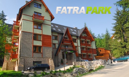 Luxusný apartmán v prekrásnom prostredí Liptova