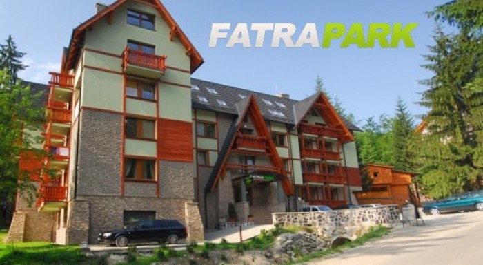 Luxusný apartmán v prekrásnom prostredí Liptova