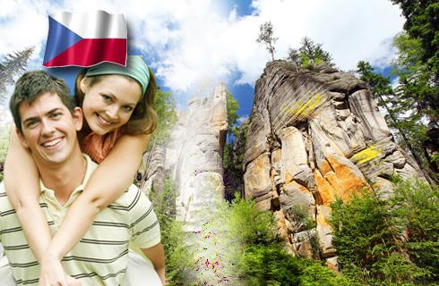 Len 155 eur/2 osoby/5 nocí s polpenziou v hoteli P