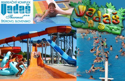 8 dní pre 4 osoby vrátane celodenného vstupu na Te