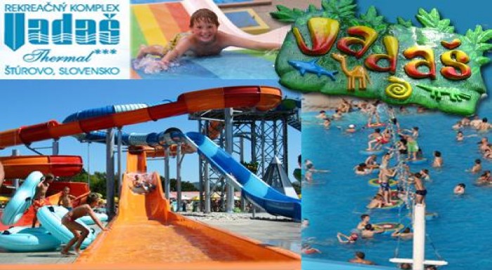 8 dní pre 4 osoby vrátane celodenného vstupu na Te