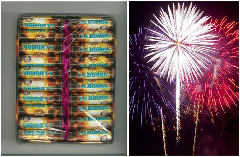 Zábavná pyrotechnika sa stala neoddeliteľnou súčas