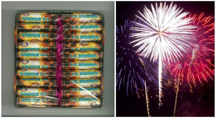 Zábavná pyrotechnika sa stala neoddeliteľnou súčas