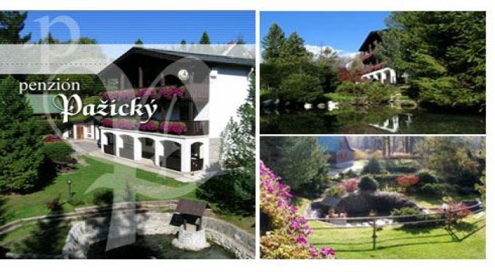 44 eur/2 osoby/2 noci vo Vysokých Tatrách- rodinný