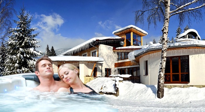 3-dňová lyžovačka na Liptove v Horskom hoteli Mníc