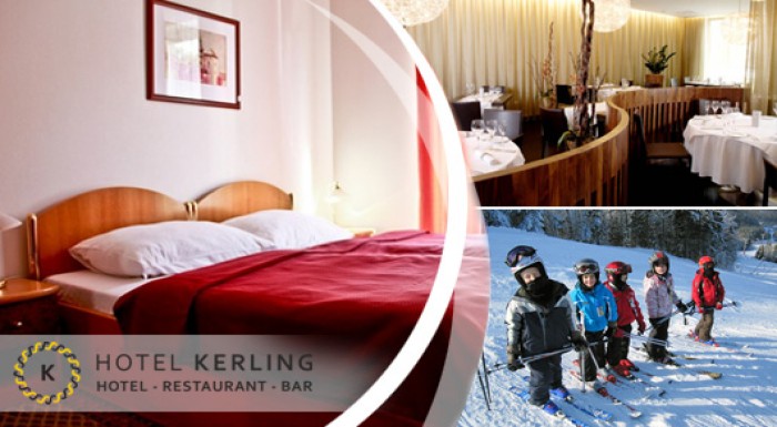 Užite si lyžovačku a relax v Štiavnických vrchoch